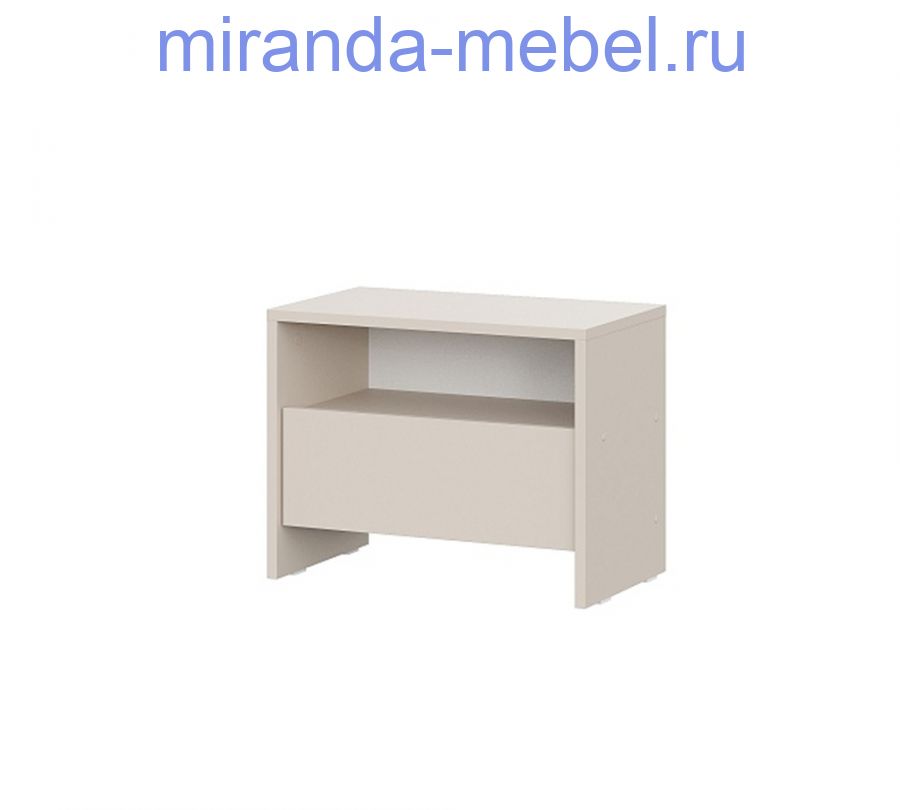 Модульная система "Камелия" Тумба прикроватная