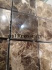 EMPERADOR Dark Pol. 30x30. Мозаика серия STONE,  размер, мм: 305*305*7 (ORRO Mosaic)
