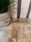 EMPERADOR LIGHT Pol. 15x15. Мозаика серия STONE,  размер, мм: 305*305*4 (ORRO Mosaic)