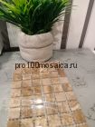 EMPERADOR LIGHT Pol. 15x15. Мозаика серия STONE,  размер, мм: 305*305*4 (ORRO Mosaic)