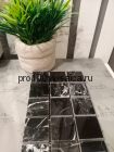 NERO MARQUINA Pol. 30х30. Мозаика серия STONE,  размер, мм: 305*305*7мм (ORRO Mosaic)