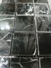 NERO MARQUINA Pol. 30х30. Мозаика серия STONE,  размер, мм: 305*305*7мм (ORRO Mosaic)