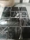 NERO MARQUINA Pol. 30х30. Мозаика серия STONE,  размер, мм: 305*305*7мм (ORRO Mosaic)