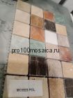 MOSES 23.8*23.8 POL. Мозаика серия STONE,  размер, мм: 305*305 (ORRO Mosaic)