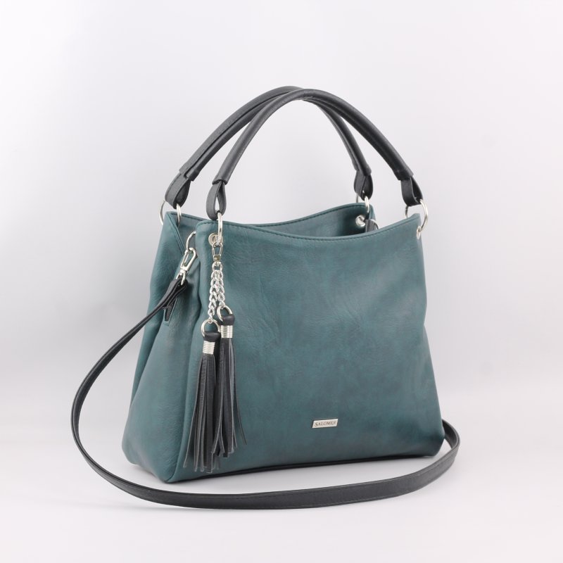 Саломея сумка 264 бирюза