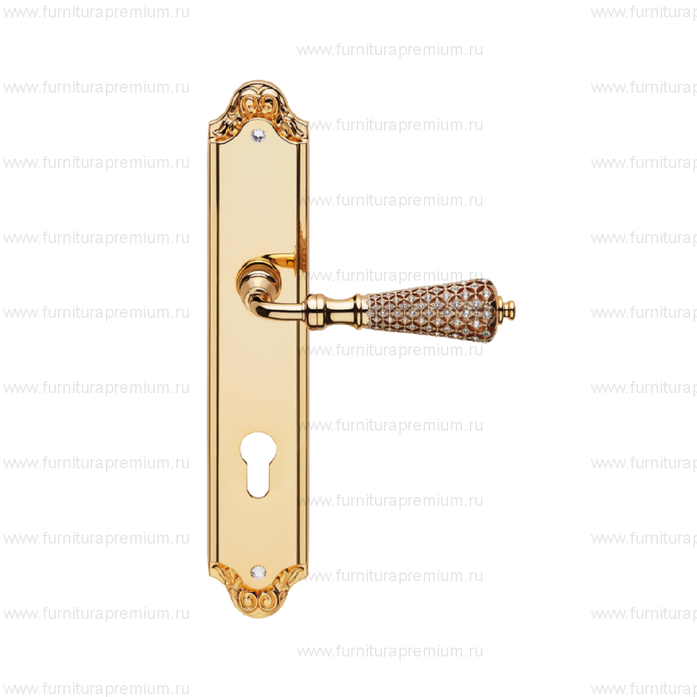 Ручка на планке Linea Cali Sogno 1740 PL