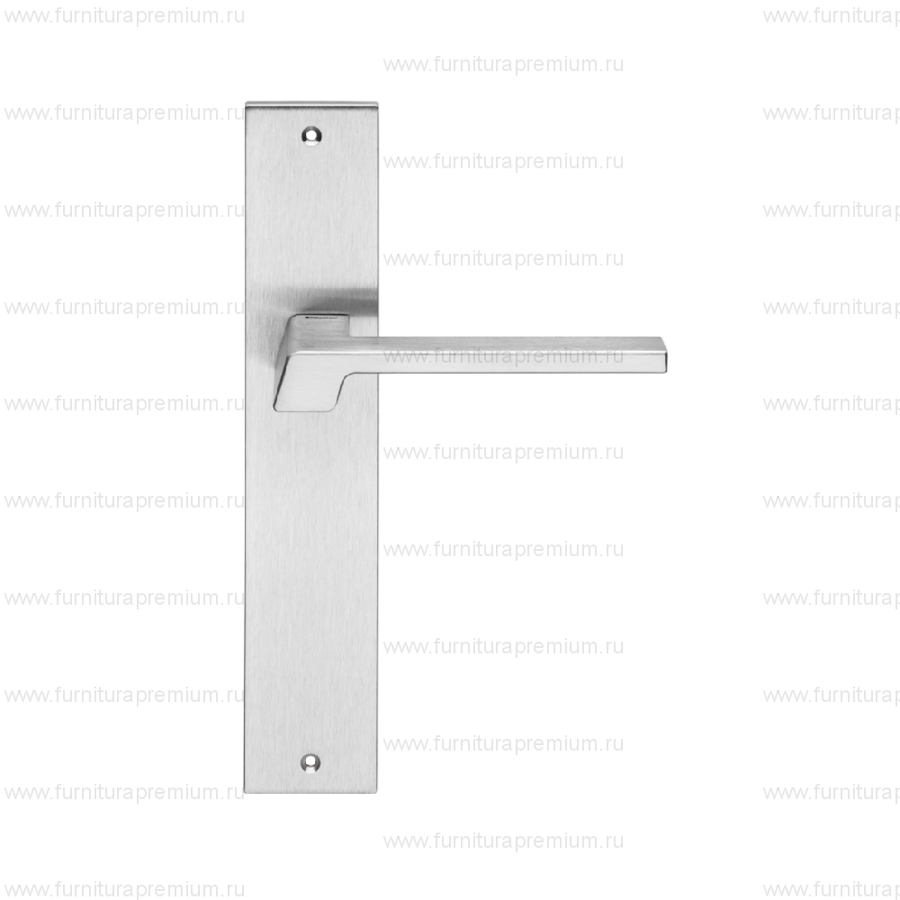 Ручка на планке Linea Cali Stream Zincral 463 PL