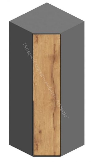 Шкаф угловой "Стил" 780х780