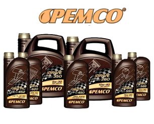 Масло РЕМСО 5W30 бензин/1л, шт