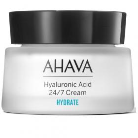 Ahava Hyaluronic Acid Крем для лица с гиалуроновой кислотой 24/7 50 мл