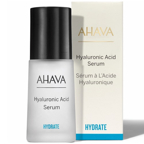 Сыворотка для лица с гиалуроновой кислотой Ahava Hyaluronic Acid 30 мл