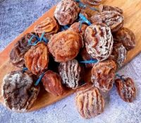 Хурма на верёвке сушеная Таджикистан