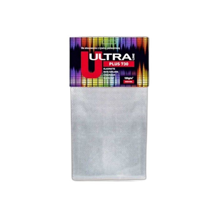 Novol ULTRA 730 Стекломат, 450гр/кв.м. x 0,5кв.м.