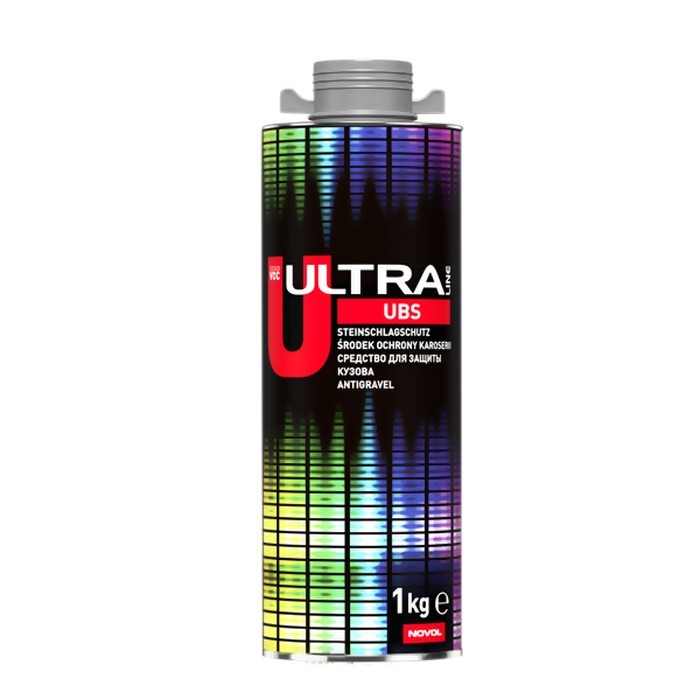 Novol Антигравий ULTRA UBS белый MS, объем 1л.