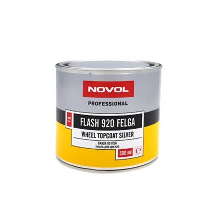 Novol FLASH 920 Felga Эмаль для дисков 0,5л.