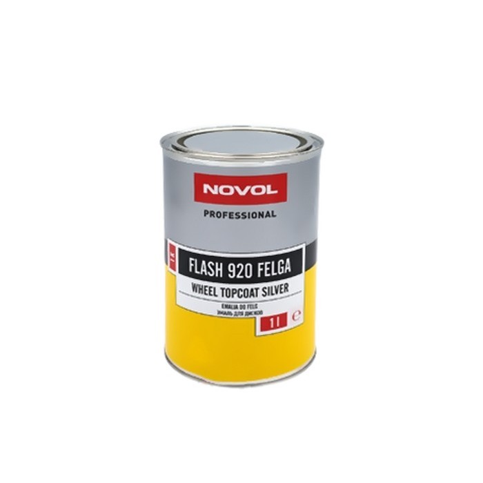 Novol FLASH 920 Felga Эмаль для дисков 1л.