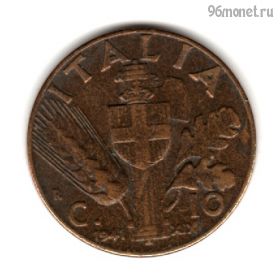 Италия 10 чентезимо 1941