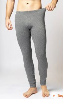 Термобелье Сплав Russian Winter футболка L/S grey