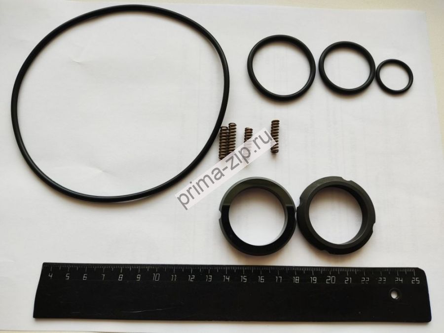 Комплект торцевого уплотнения КМ 80-32-125Е