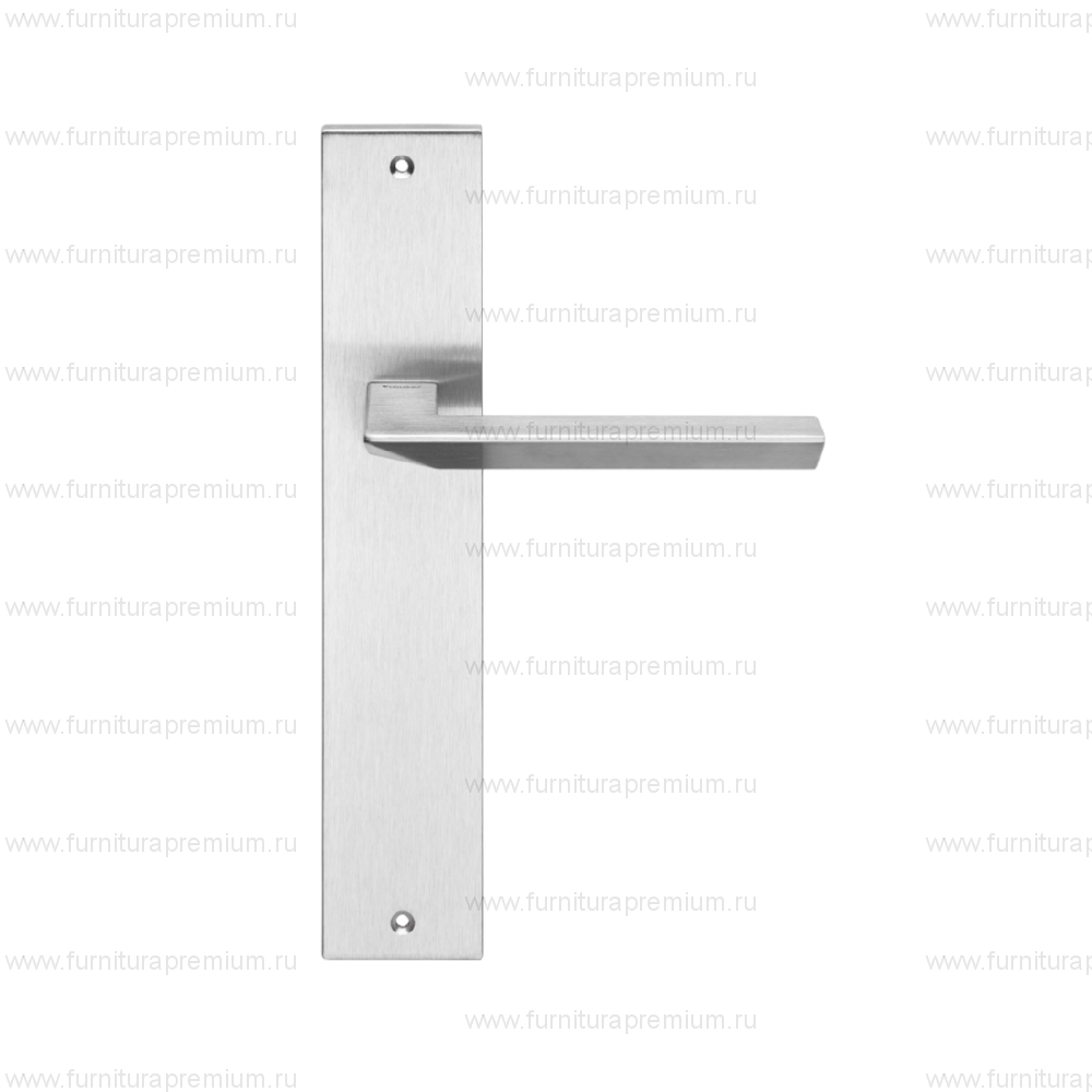 Ручка на планке Linea Cali Trio Zincral 465 PL