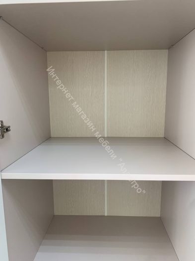 Шкаф 4-ств с зеркалом "Тефия" 1200х520х2200