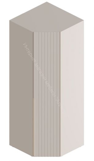 Шкаф угловой "Тефия" 900