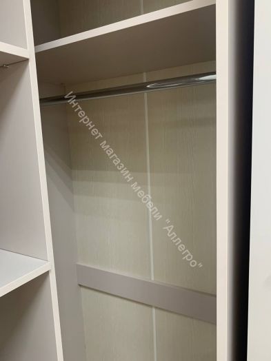 Шкаф угловой "Тефия" 900