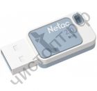 флэш-карта Netac 4GB UA31  голубой