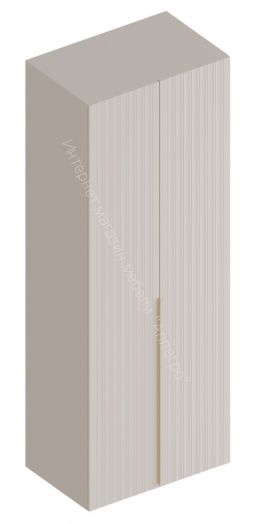 Шкаф 2-ств для одежды "Тефия" 800