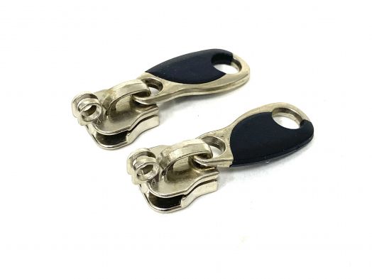 Бегунок для чемодана №10(#10 лев, прав) реверс