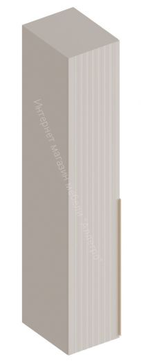 Пенал с полками "Тефия" 400