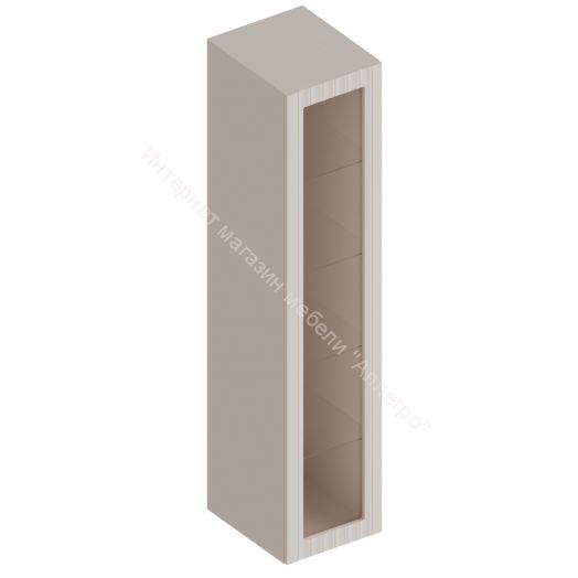 Пенал (надстройка) "Тефия" 350