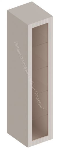 Пенал (надстройка) "Тефия" 350