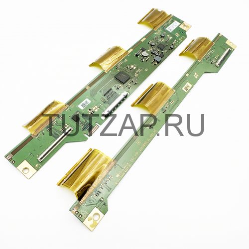 Планки матрицы 19Y_27F_JU11BMQ_SL_V01_HF  19Y_27F_JU11BMQ_SR_V02_HF для монитора Samsung C27RG50FQI