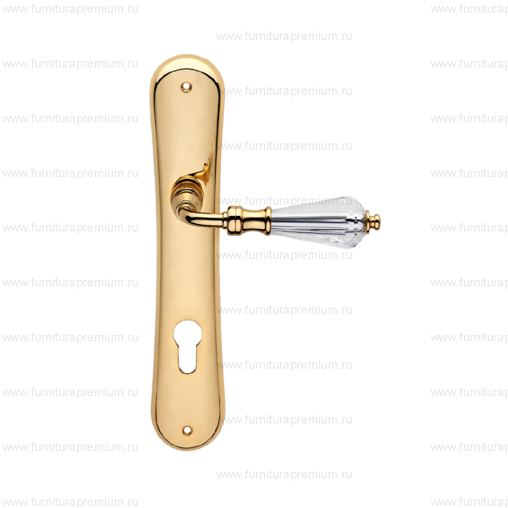 Ручка на планке Linea Cali Veronica 900 PL