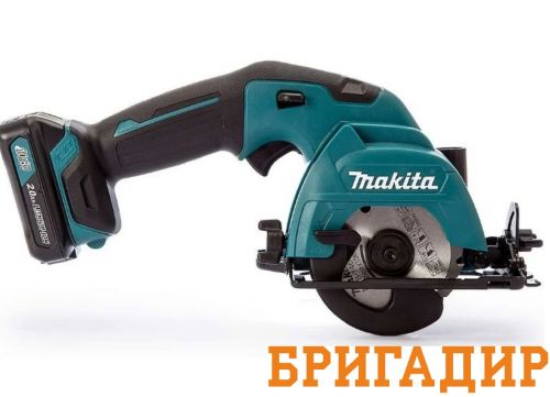 Циркулярная пила Makita CXT HS301DWAE (Аккумуляторная)