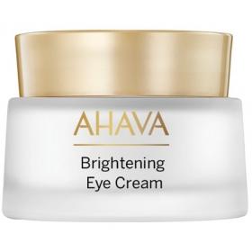 Ahava Time To Smooth Крем для век замедляющий возр. изм., придающий сияние и снимающий признаки утомления 15 мл