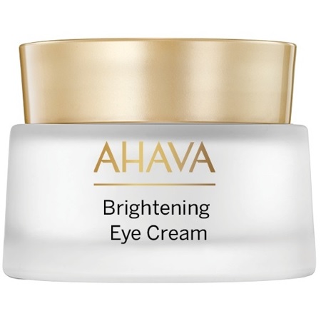 Ahava Time To Smooth Крем для век замедляющий возр. изм., придающий сияние и снимающий признаки утомления 15 мл