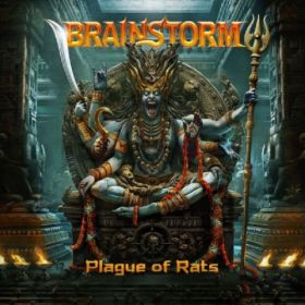 BRAINSTORM - Plague of Rats