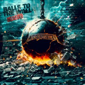 DIRKSCHNEIDER - Balls To The Wall Reloaded DIGI