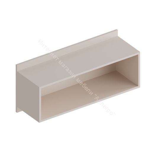 Полка настенная №4 "Тефия" 900