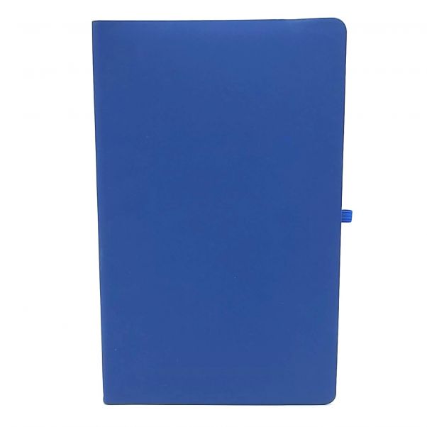 Бизнес-блокнот Porto Twill синий