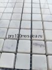 Bianco Carrara pol. 15x15 . Мозаика серия STONE,  бьянко корара на фартук купить. мозаика бьянко коррара каррара бьянко