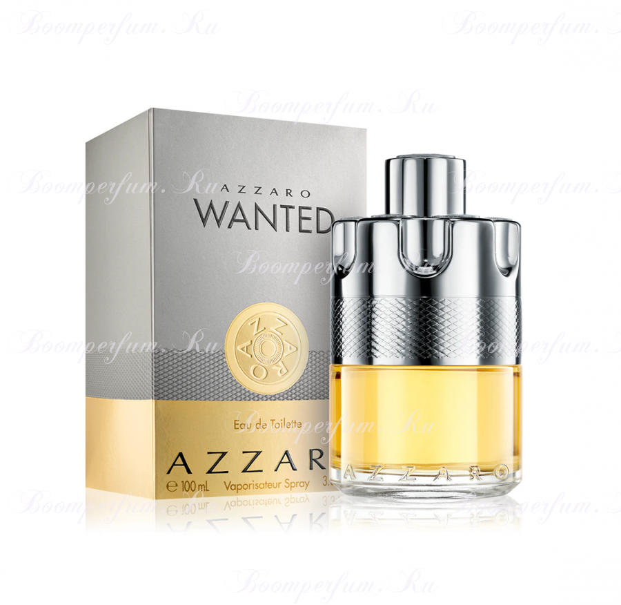 Azzaro Wanted