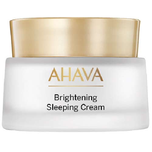 Ahava Time To Smooth Антивозрастной Ночной крем для выравнивания цвета кожи 50 мл