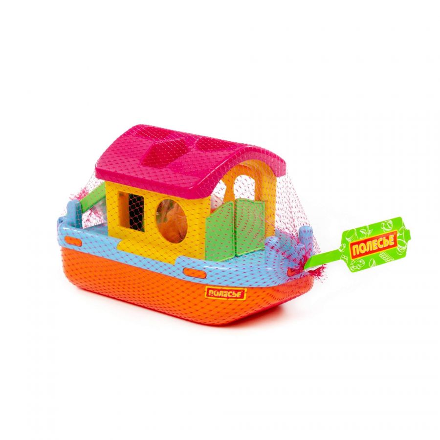 Ковчег (в сеточке)