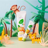 Зубная паста для детей ЛР "Волшебная мерцающая" Aloe Vera Kids