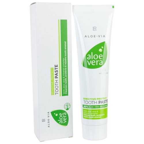 Aloe Vera Зубная паста для чувствительных зубов