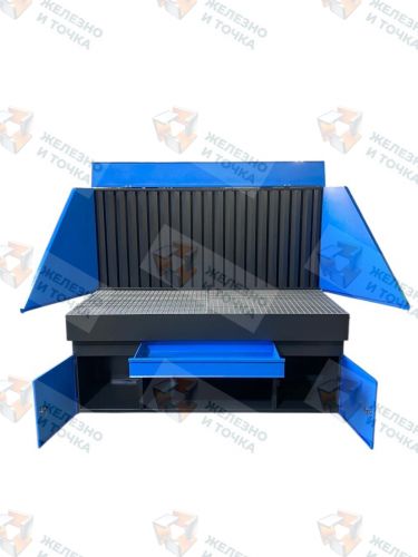 Стол шлифовально-зачистной