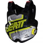 Leatt Chest Protector 1.5 Torque Steel защитный жилет
